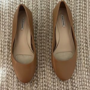 Alex Marie Tan Heels